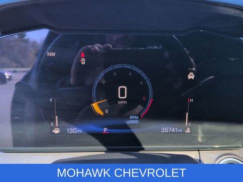 Used 2024 Chevrolet Trax ACTIV w/ Sunroof Package FWD image 13
