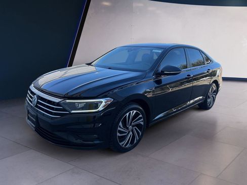 Used 2020 Volkswagen Jetta SEL Premium image 1