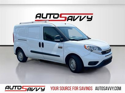 Used 2022 RAM ProMaster City Tradesman