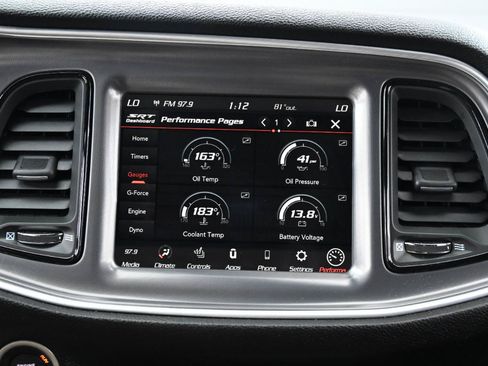 Used 2021 Dodge Challenger R/T Scat Pack RWD image 29