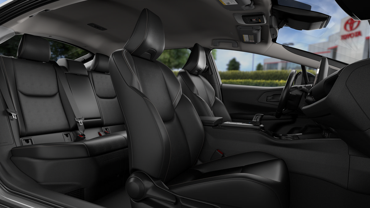 New 2027 Toyota Prius FWD image 22