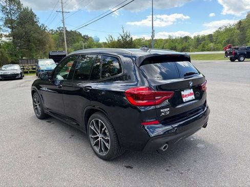 Used 2019 BMW X3 xDrive30i w/ M Sport Package 2 image 13