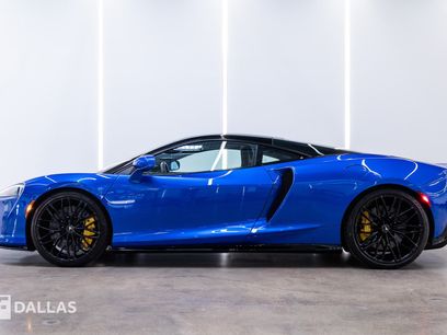 Used 2023 McLaren GT