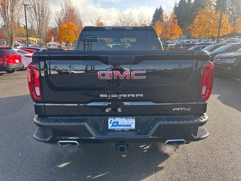 Used 2021 GMC Sierra 1500 AT4 image 6