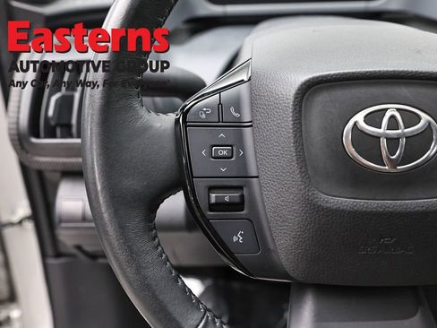 Used 2024 Toyota bZ4X XLE w/ Weather Package image 15