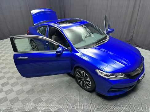 Used 2017 Honda Accord EX image 21