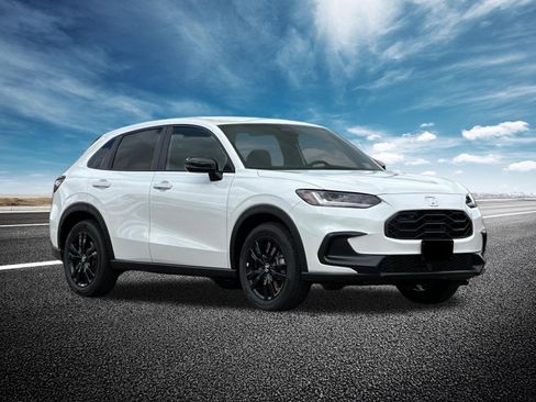 New 2027 Honda HR-V Sport image 7