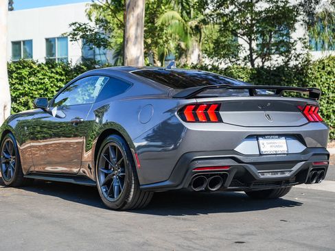 Used 2024 Ford Mustang Dark Horse RWD image 8
