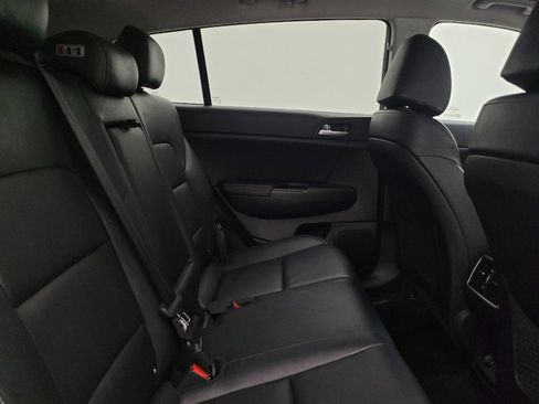 Used 2017 Kia Sportage EX w/ EX Premium Package image 19