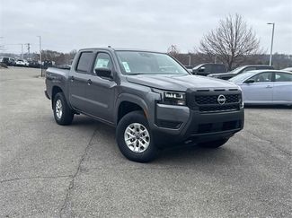 New 2026 Nissan Frontier S video 2