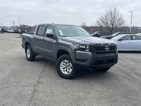 New 2026 Nissan Frontier S image 2