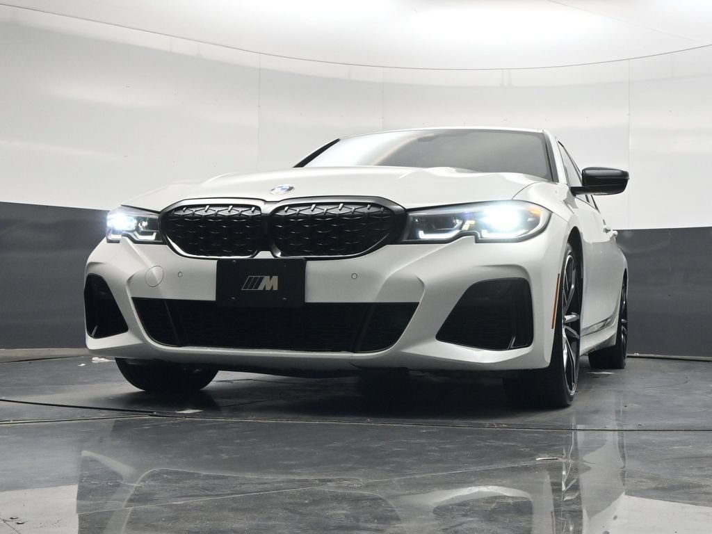 Used 2021 BMW M340i xDrive w/ Premium Package AWD/4WD image 33