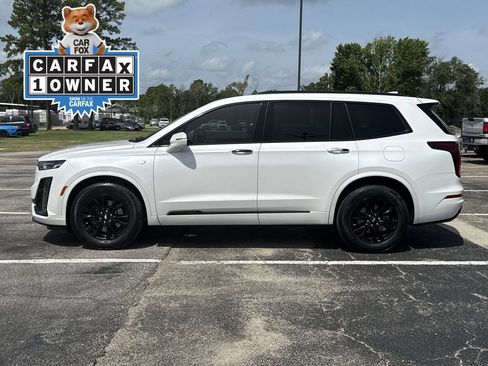 Used 2024 Cadillac XT6 Luxury FWD image 8