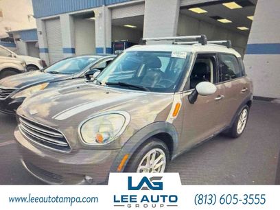 Used 2015 MINI Cooper Countryman