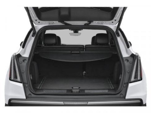 New 2026 Cadillac XT5 Sportv AWD/4WD image 13