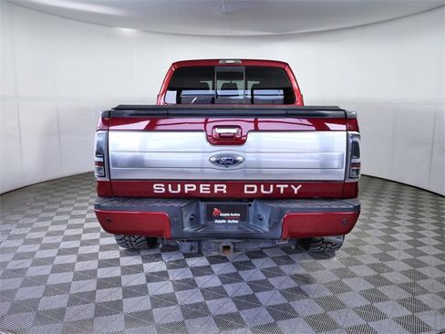 Used 2014 Ford F250 Platinum w/ Platinum Package image 11