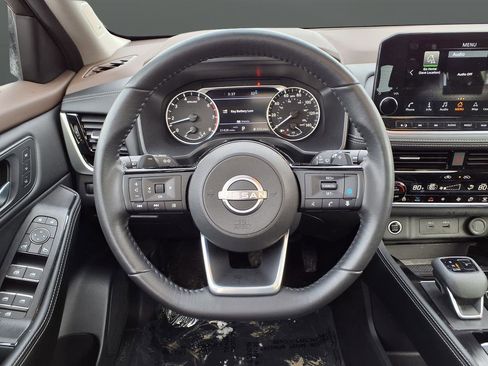 Certified 2023 Nissan Rogue SL w/ SL Premium Package image 20