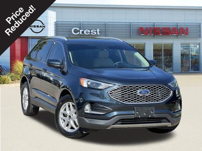 Used 2023 Ford Edge SEL w/ Convenience Package