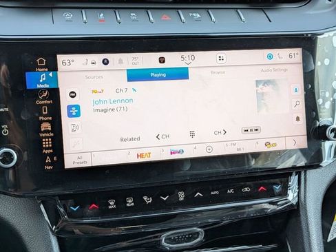 New 2026 Jeep Grand Cherokee Laredo AWD/4WD image 24