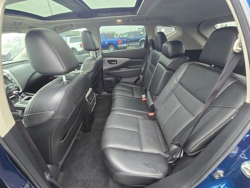 Used 2022 Nissan Murano SL w/ SL Moonroof Package image 20