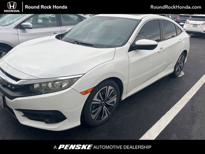 Used 2018 Honda Civic EX-L