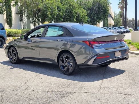 New 2026 Hyundai Elantra Sport FWD image 3