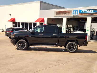 New 2026 RAM 2500 Tradesman