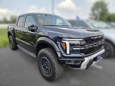 Certified 2025 Ford F150 Raptor AWD/4WD image 1