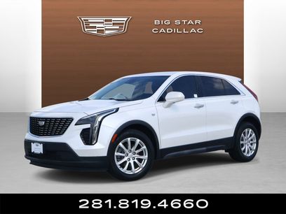 Used 2020 Cadillac XT4 Luxury