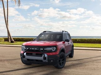 New 2025 Ford Bronco Sport Outer Banks w/ Sasquatch Outer Banks Package AWD/4WD video 2