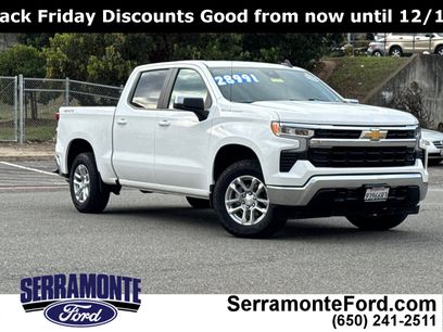 Used 2023 Chevrolet Silverado 1500 LT w/ Protection Package