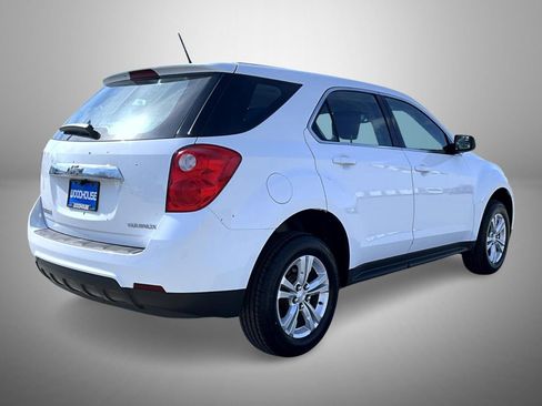 Used 2014 Chevrolet Equinox LS image 5