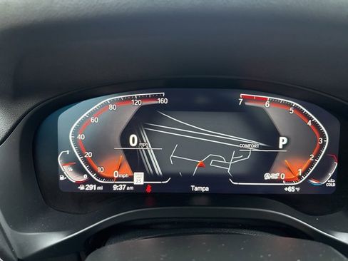 Used 2024 BMW X3 sDrive30i w/ Premium Package w/ZPA image 16