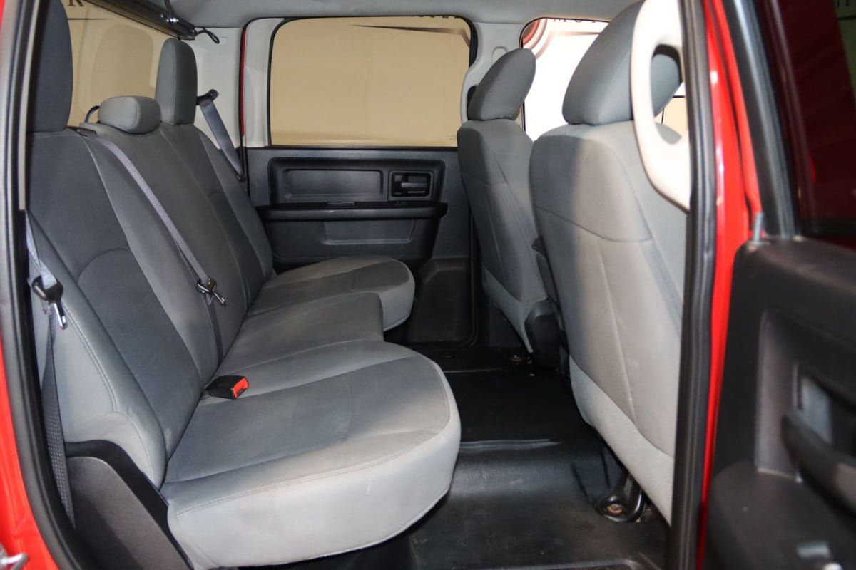 Used 2016 RAM 3500 Tradesman w/ Popular Equipment Group AWD/4WD image 62