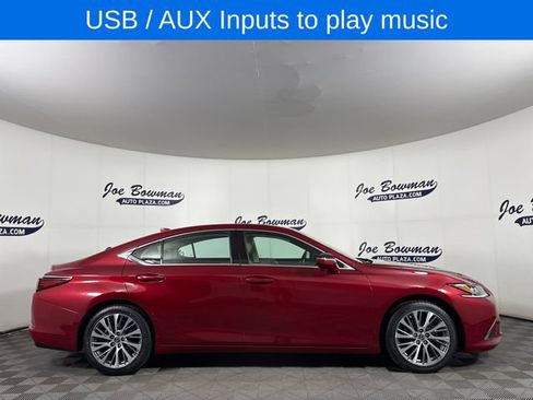 Used 2020 Lexus ES 350 w/ Premium Package FWD image 6
