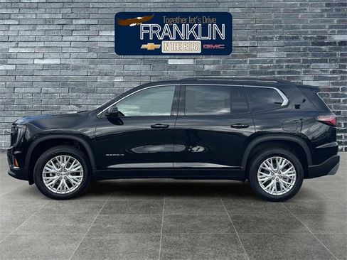 New 2026 GMC Acadia Elevation w/ Elevation Premium Package image 2
