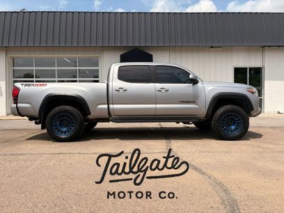Used 2019 Toyota Tacoma TRD Off-Road w/ Technology Package