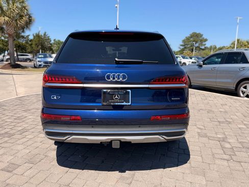 Used 2020 Audi Q7 3.0T Premium Plus AWD/4WD image 10