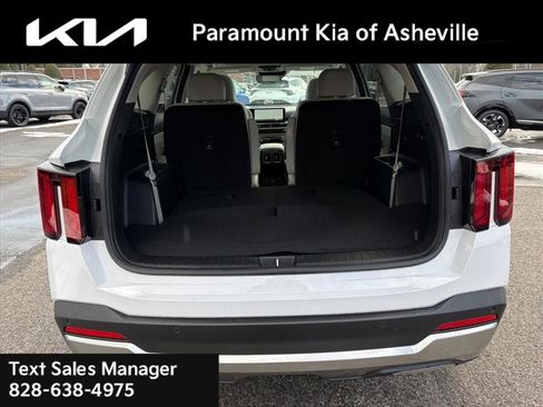 New 2026 Kia Sorento EX image 29