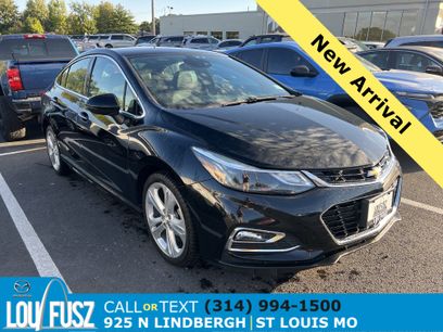 Used 2017 Chevrolet Cruze Premier