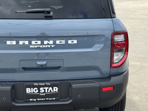 New 2026 Ford Bronco Sport Big Bend AWD/4WD image 10