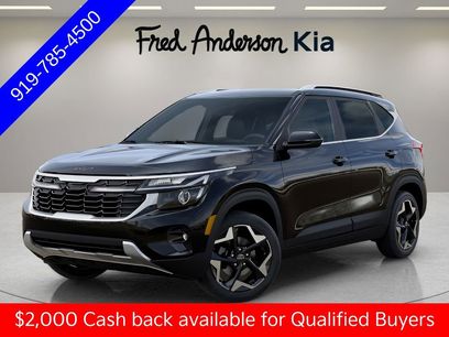 New 2025 Kia Seltos EX w/ EX Sunroof Package