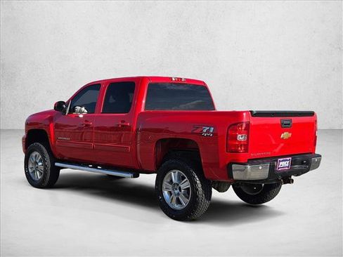 Used 2013 Chevrolet Silverado 1500 LT w/ All-Star Edition AWD/4WD image 8