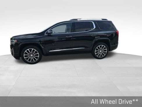 Used 2021 GMC Acadia Denali w/ GMC Pro Grade Package image 15