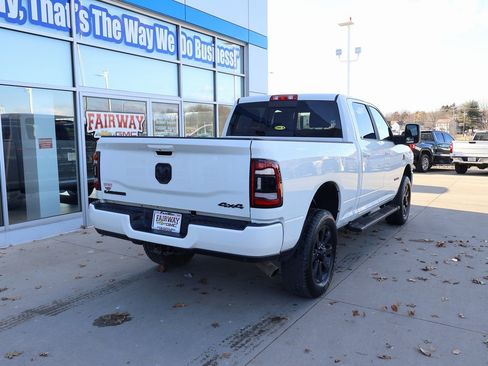 Used 2023 RAM 2500 Laramie w/ Night Edition image 3