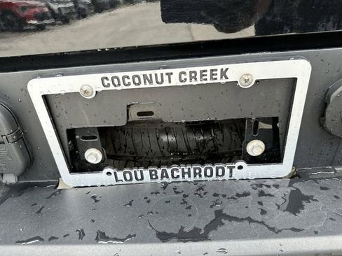 Used 2024 Chevrolet Silverado 1500 Custom w/ LPO, Dark Essentials Package image 13