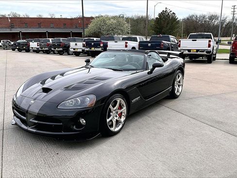 Used 2010 Dodge Viper SRT-10 w/ Aero Group image 34