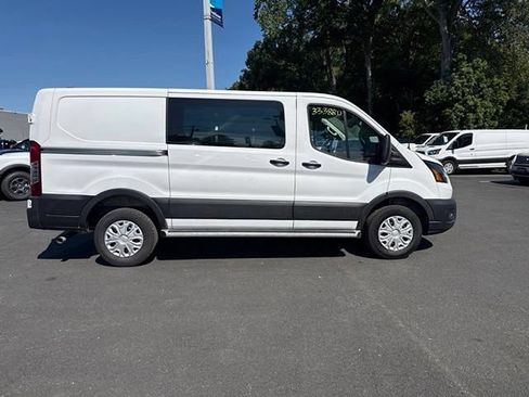 Used 2025 Ford Transit 250 Low Roof w/ Exterior Upgrade Package RWD image 10