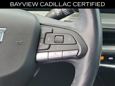 Certified 2024 Cadillac XT4 Premium Luxury w/ Cold Weather Package FWD image 22