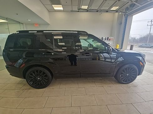 Certified 2025 Hyundai Santa Fe Calligraphy image 6